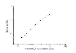 Novus Biologicals&trade;&nbsp;Human Reelin ELISA Kit (Colorimetric)